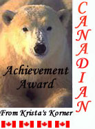 Canadian Achievement Award