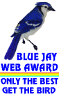 Blue Jay Web Award