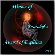 Drarakel's Award of Exellence