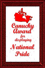 Canucky Award