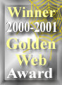 GOLDEN WEB AWARD 2000